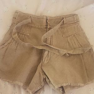 Free people cute Skort